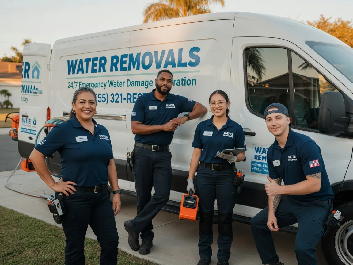 Water Removal company in Clark, SD